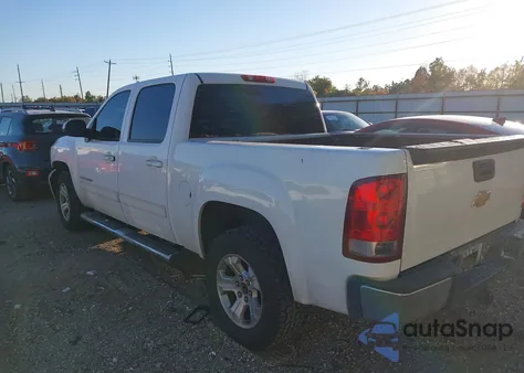 2010 Chevrolet Silverado 1500 Lt from USA, damaged, VIN 3GCRCSE08AG295476